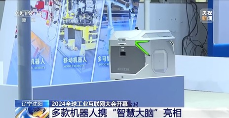 智启未来，赋能转型——2024全球工业互联网大会盛大开幕，机器人携“智慧大脑”与智能语音设备共绘新蓝图