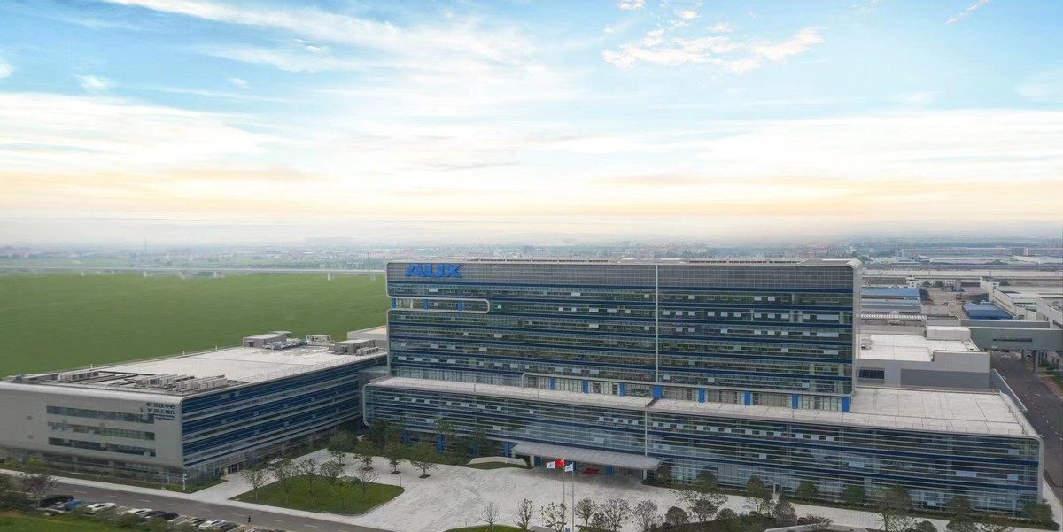 奥克斯空调 以绿色智能赋能高质量发展，开启智能语音交互新纪元